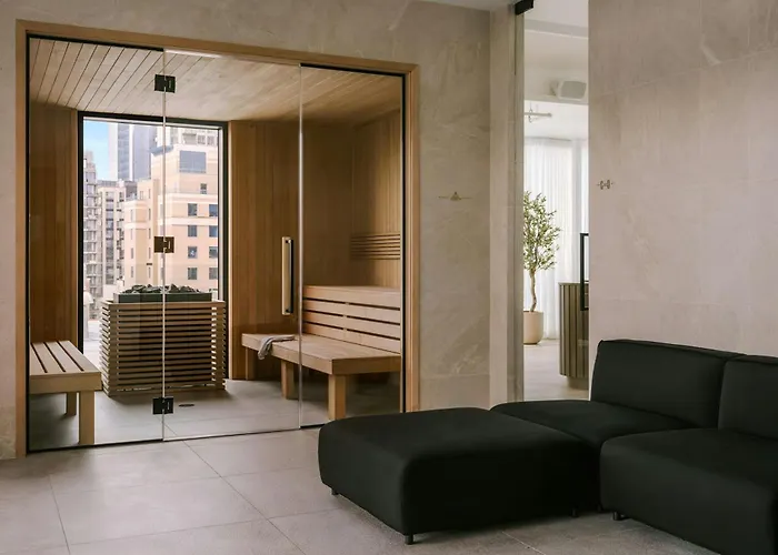 Sonder By Marriott Bonvoy Apollon Apartments OldHotel Montreal