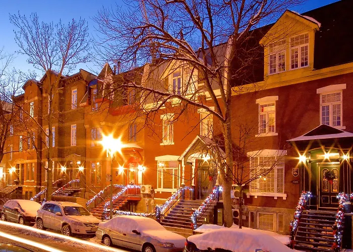 Auberge Les Bons Matins Montreal