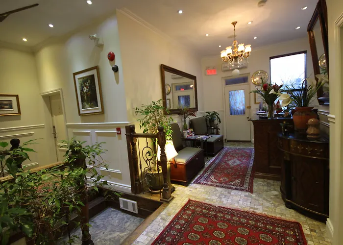 Parc Suites Hotel Montreal